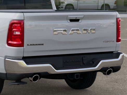 New 2026 RAM 1500 Laramie w/ Bed Utility Group image 13
