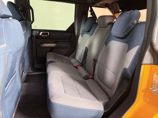Used 2022 Ford Bronco Outer Banks AWD/4WD image 21