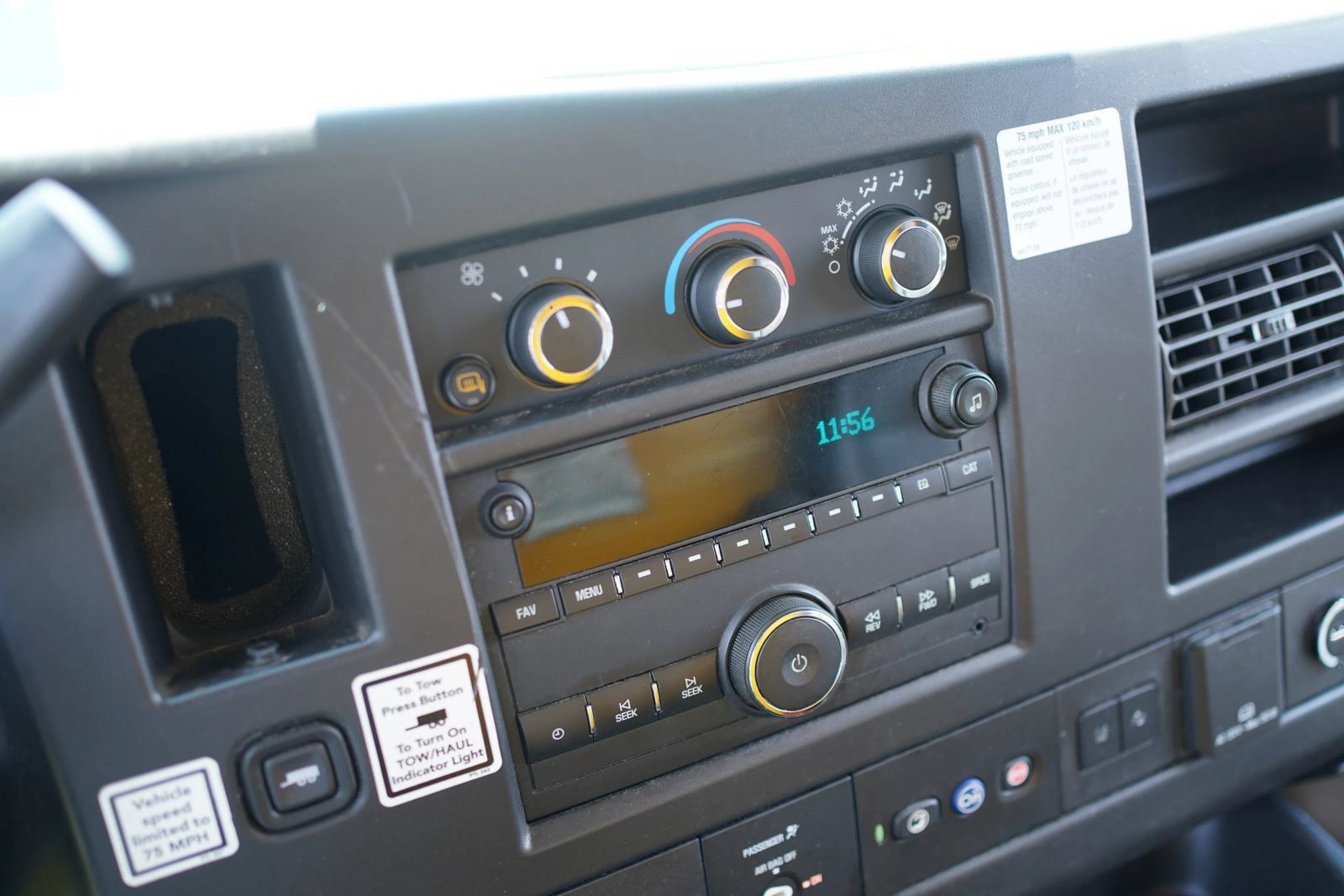 Used 2021 GMC Savana 3500 Extended w/ Power Convenience Package RWD image 24