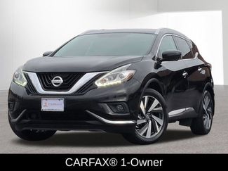 Used 2018 Nissan Murano Platinum AWD/4WD video 1