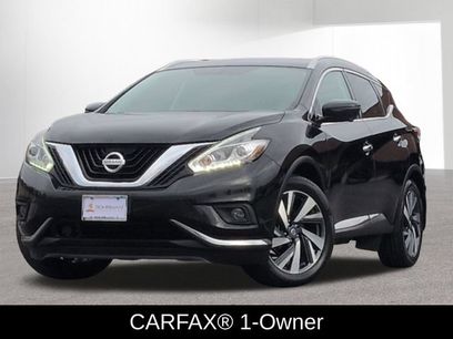 Used 2018 Nissan Murano Platinum