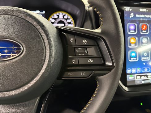 New 2026 Subaru Crosstrek 2.5i Sport AWD/4WD image 13