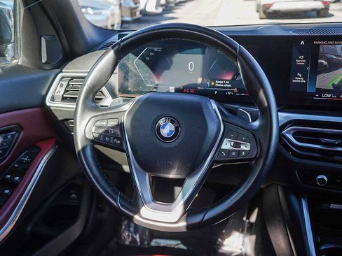 Certified 2023 BMW 330i Sedan w/ Driving Assistance Package image 15