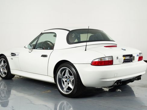 Used 2002 BMW M Roadster image 18