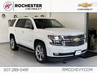 Used 2017 Chevrolet Tahoe Premier