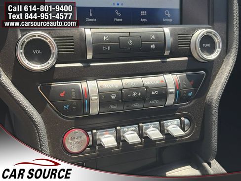 Used 2020 Ford Mustang Premium RWD image 19