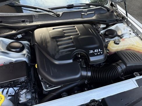 Used 2021 Dodge Challenger SXT w/ Blacktop Package image 26