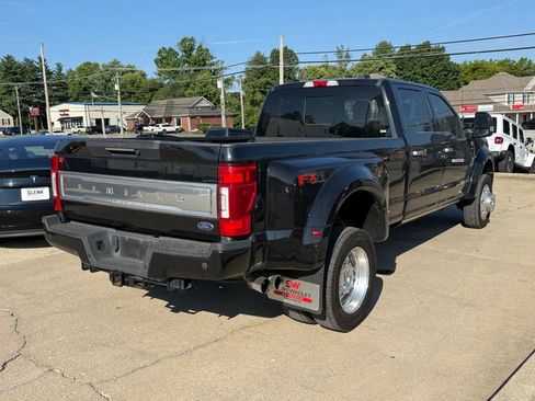 Used 2022 Ford F450 Limited w/ FX4 Off-Road Package AWD/4WD image 6