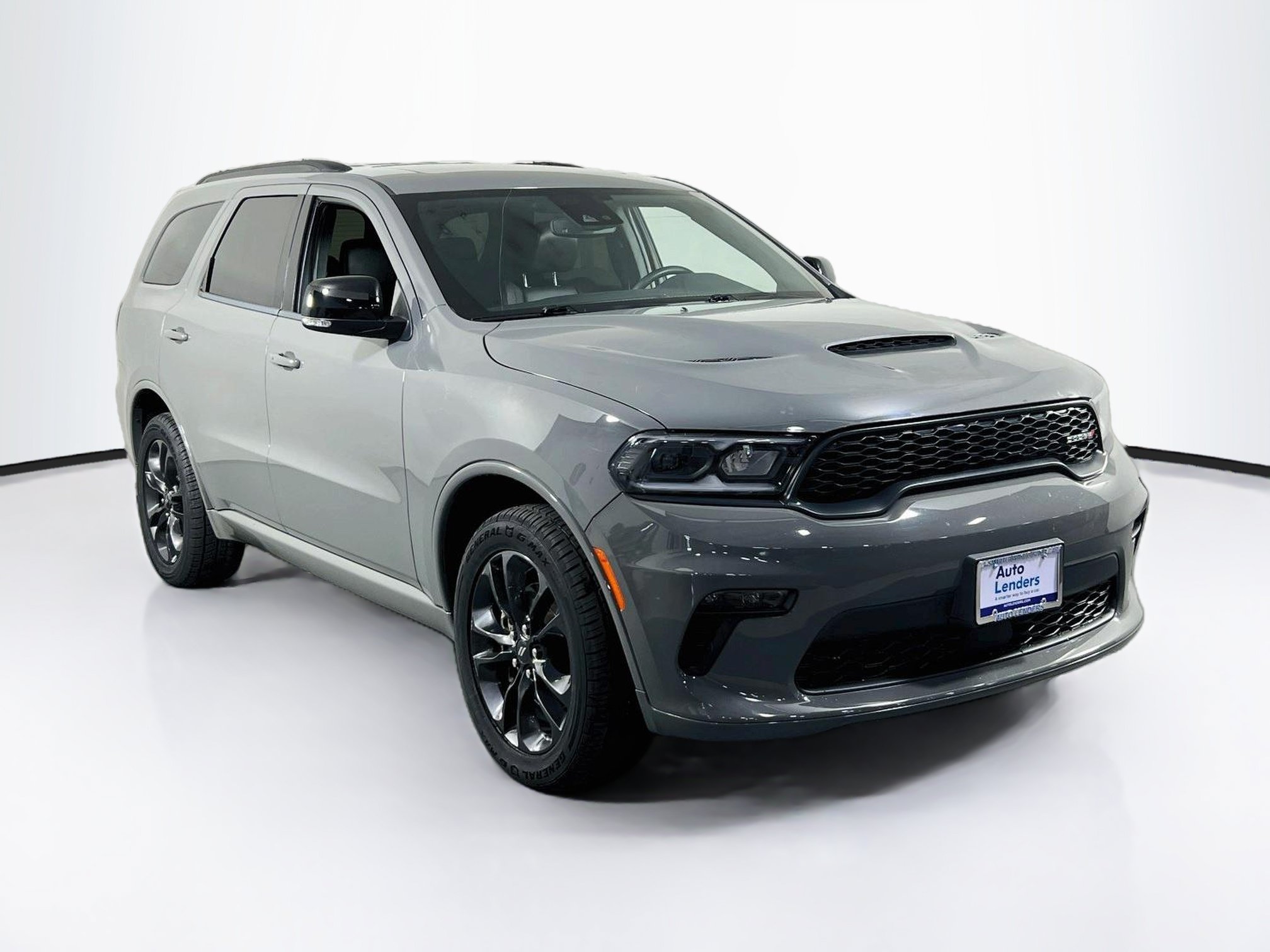 Used 2023 Dodge Durango GT AWD/4WD image 3