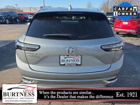 Certified 2023 Buick Envision Avenir image 26