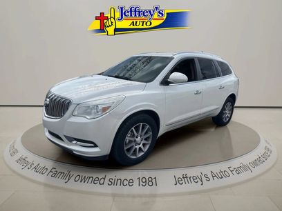 Used 2013 Buick Enclave Leather w/ Trailering Provision Package