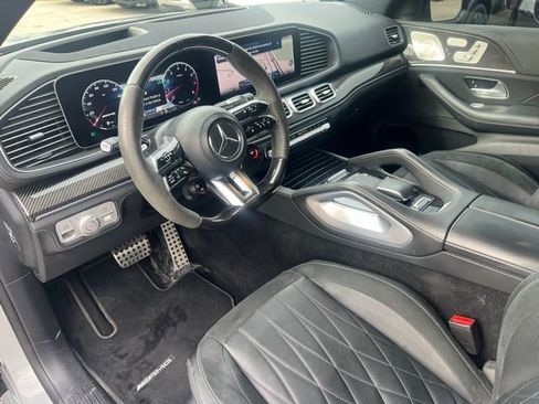 Used 2024 Mercedes-Benz GLE 53 AMG 4MATIC Coupe image 16