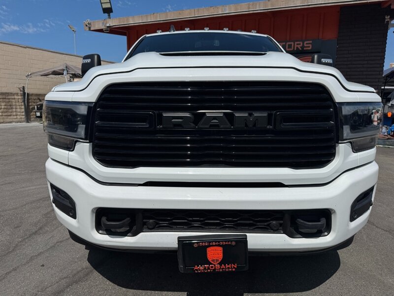 Used 2023 RAM 3500 Laramie AWD/4WD image 5