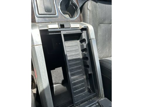 Used 2013 Ford F150 Platinum AWD/4WD image 8