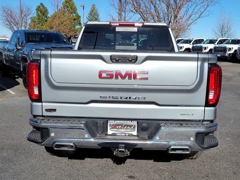 New 2026 GMC Sierra 1500 SLT w/ SLT Premium Package image 9