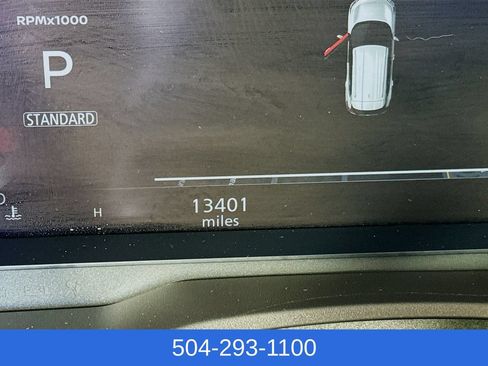Used 2025 Nissan Rogue Platinum FWD image 14