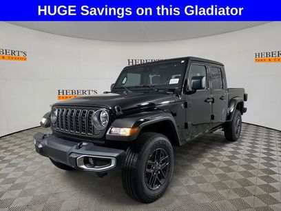 New 2025 Jeep Gladiator Sport
