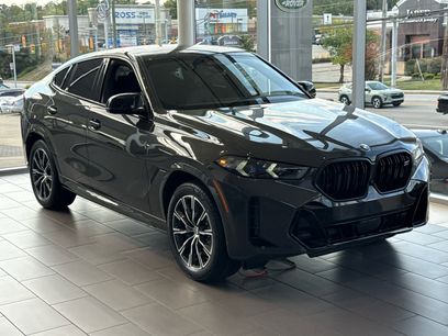 New 2026 BMW X6 M60i w/ Executive Package