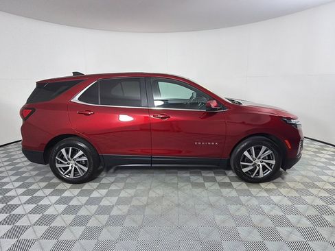 Used 2022 Chevrolet Equinox LT FWD image 4