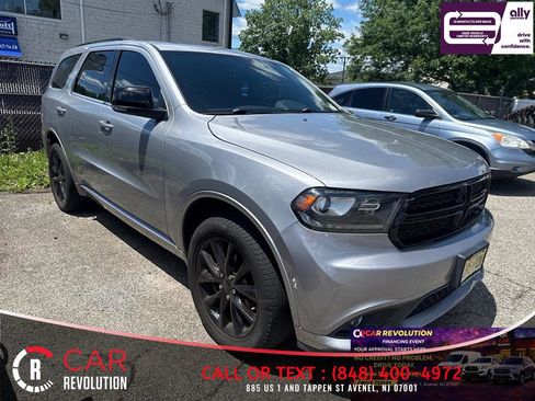 Used 2018 Dodge Durango GT w/ Premium Group AWD/4WD image 1