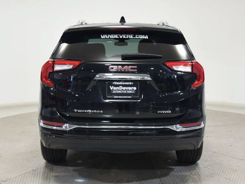 Used 2023 GMC Terrain Denali w/ Black Diamond Edition AWD/4WD image 8