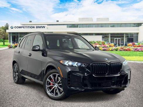 Used 2024 BMW X5 xDrive40i w/ M Sport Package AWD/4WD image 1
