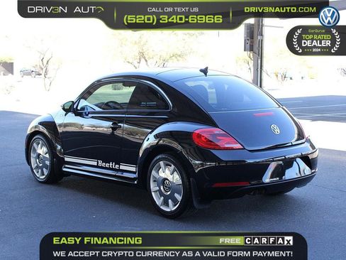 Used 2013 Volkswagen Beetle 2.5 Fender image 5