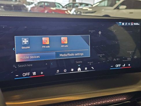Certified 2025 BMW 330i xDrive Sedan w/ M Sport Package AWD/4WD image 16