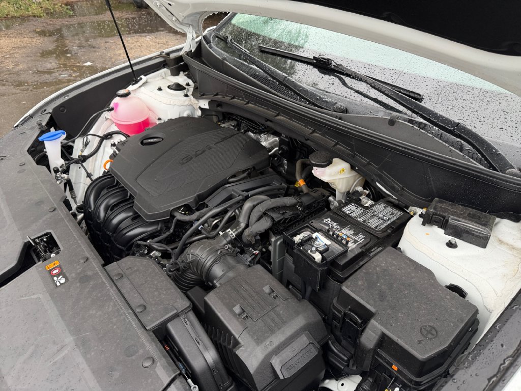 Used 2025 Hyundai Tucson SEL AWD/4WD image 33