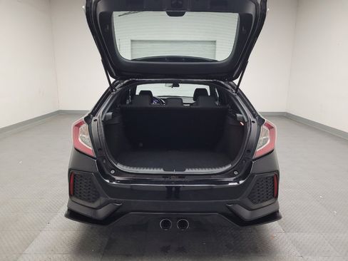 Used 2018 Honda Civic Sport image 29