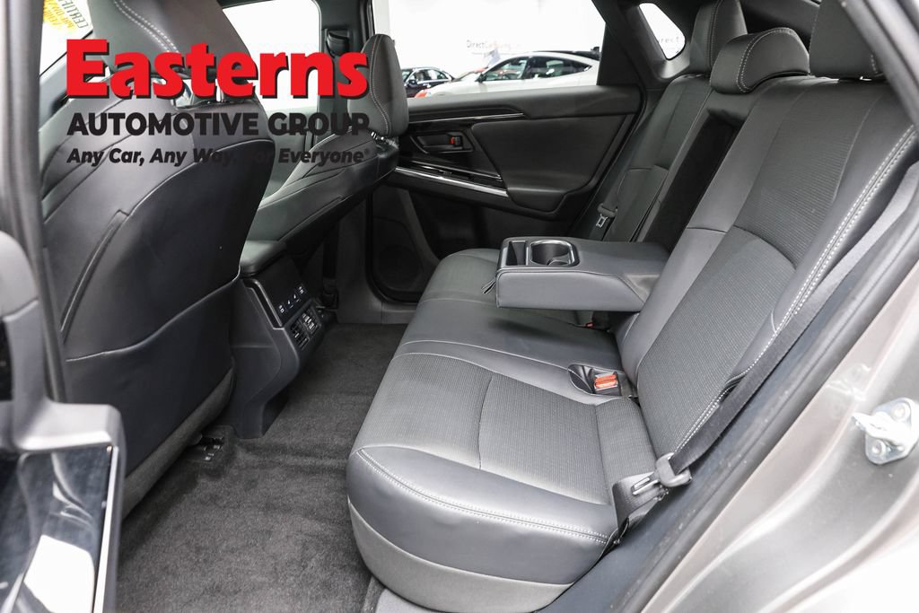 Used 2023 Subaru Solterra AWD image 24