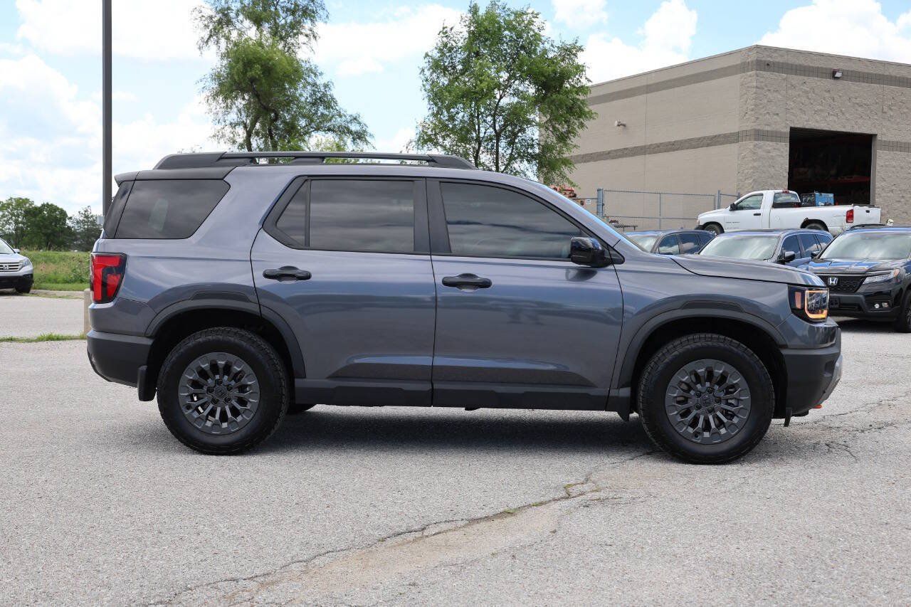 Used 2026 Honda Passport TrailSport image 7