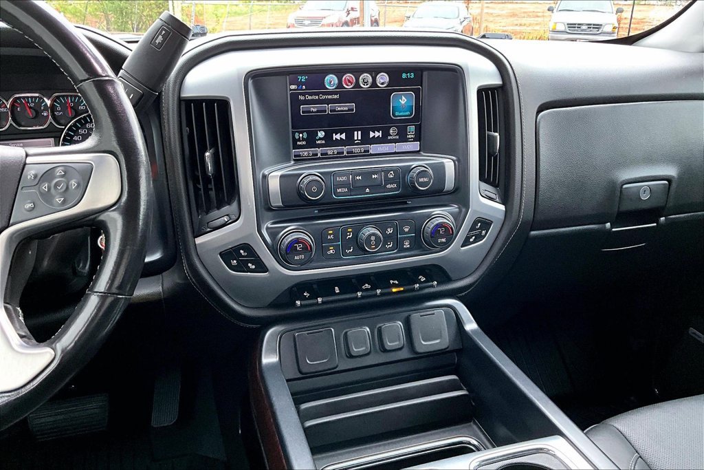 Used 2018 GMC Sierra 1500 SLT w/ Texas SLT Premium Package AWD/4WD image 7