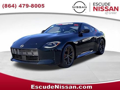 New 2026 Nissan Z Performance RWD image 7