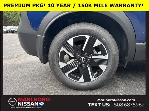 New 2026 Nissan Kicks SV w/ SV Premium Package image 9