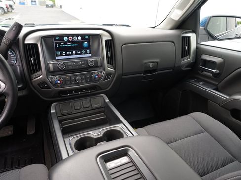 Used 2018 Chevrolet Silverado 1500 LT w/ All Star Edition AWD/4WD image 21
