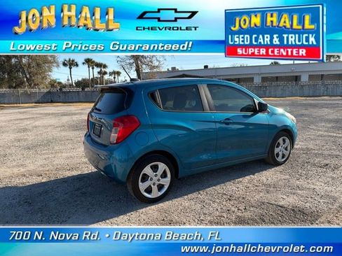 Used 2020 Chevrolet Spark LS image 10