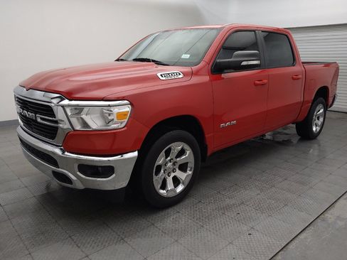 Used 2021 RAM 1500 Lone Star RWD image 2
