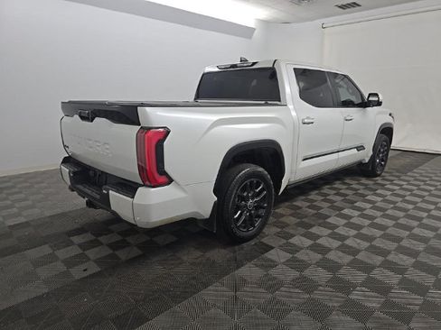 Used 2024 Toyota Tundra Platinum AWD/4WD image 4
