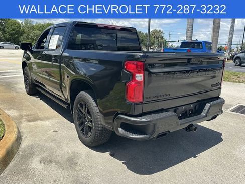 Certified 2025 Chevrolet Silverado 1500 High Country w/ Midnight Edition AWD/4WD image 8