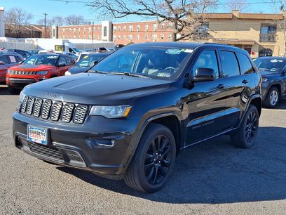 Used 2018 Jeep Grand Cherokee Altitude