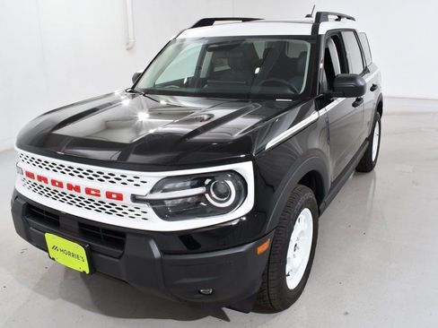 New 2025 Ford Bronco Sport Heritage w/ Convenience Package image 2