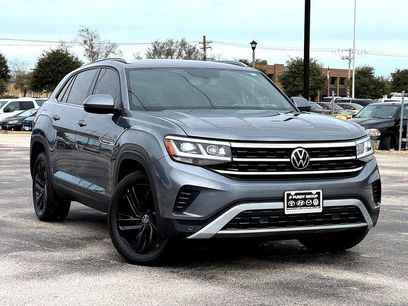 Used 2022 Volkswagen Atlas Cross Sport SE
