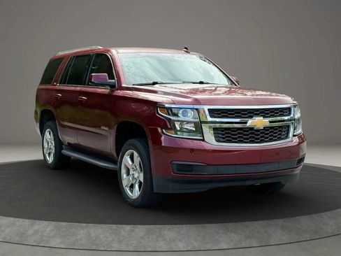 Used 2016 Chevrolet Tahoe LS RWD image 3