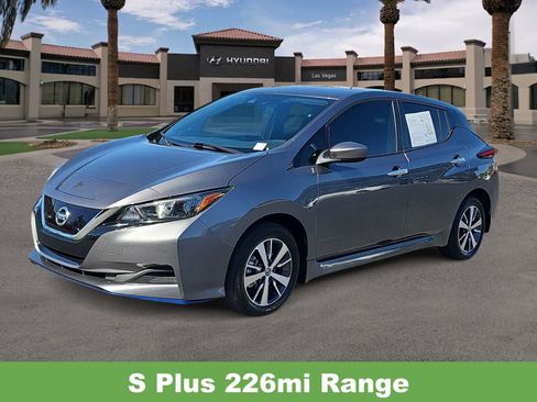 Used 2022 Nissan Leaf S Plus FWD image 5