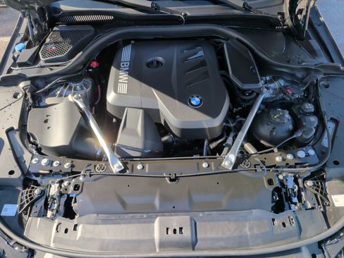 New 2026 BMW 530i w/ Premium Package RWD image 43