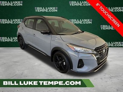 Used 2024 Nissan Kicks SR