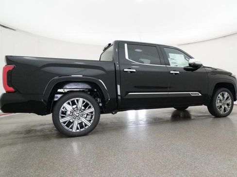 New 2026 Toyota Tundra Capstone AWD/4WD image 29