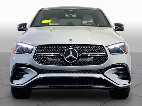 New 2026 Mercedes-Benz GLE 450 4MATIC Coupe image 2