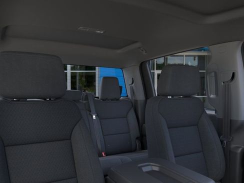 New 2026 Chevrolet Silverado 1500 Custom image 24